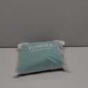 Yonique Tankini Swimsuits for Women Tummy Control Bathing Suits Two Piece Tankini Tops with Bikini Bottoms Twist Swimwear (18 Plus, Green)