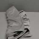 JEOZBM Office Chair Cover, Removable Stretchable Office Chair Seat Cover for Computer Chairs(a-Gray) 2 Pack