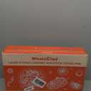 8" Non Stick Frying Pans, Hybrid Ceramic Stainless Steel Pan, Skillet with Stay-Cool Handle, Non Toxic, PFAS PFOA PTFE Free, Dishwasher & Oven Safe, Induction, Compatible with All Cooktops