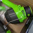Greenworks 40V 12" Cordless String Trimmer, 2.0Ah Battery and Charger Included