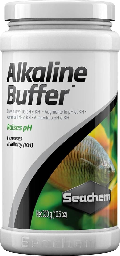 Alkaline Buffer, 300 g / 10.5 oz