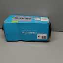 Hansleep Christmas Quilt King Size with Green Reindeer Print, 3 Piece Reversible Quilt Sets Lightweight Bedspread Bed Decor Coverlet Set for All Season (King (106"x96"))