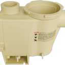 350015 Volute Pump Housing Replacement for WhisperFlo, IntelliFlo VF, VS 3050, VS, VS+ Pool and Spa Inground Pump, Aftermarket Part