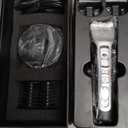 The Fadify 2.0 Cordless Hair Clippers for Men, 7000RPM Professional Barber Clippers Detachable Inclined Blade, Mens Hair Clippers Fading Culture Hair Trimmer Cutting Kit Rechargeable LCD Men Boy Gift