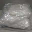 2 Pack Garden Netting for Raised Beds, Durable Ultra Fine Mesh Plant Covers with Drawstring to Keep Small Animals Pest Out,Raised Bed Bird Barrier Screen for Protecting Flowers Vegetables Fruits Crops