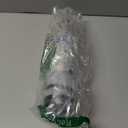 Supet Dog Cone Collar Adjustable After Surgery, Comfortable Pet Recovery Collar & Cone for Large Medium Small Dogs, Elizabethan Dog Neck Collar Plastic Practical (L(Neck: 14.0~17.5"), White)