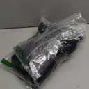 Women Sequin Pants Sparkly Glitter High Waisted Wide Leg Flare Trousers Bell Bottom Night Out Clubwear, Size XL