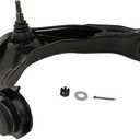 MOOG CK620054 Front Upper Suspension Control Arm and Ball Joint Assembly for Chevrolet Silverado 2500 HD