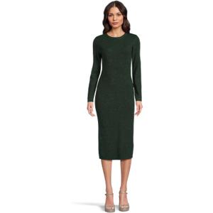 Vince Camuto Women's Lurex Dress (Green), M
