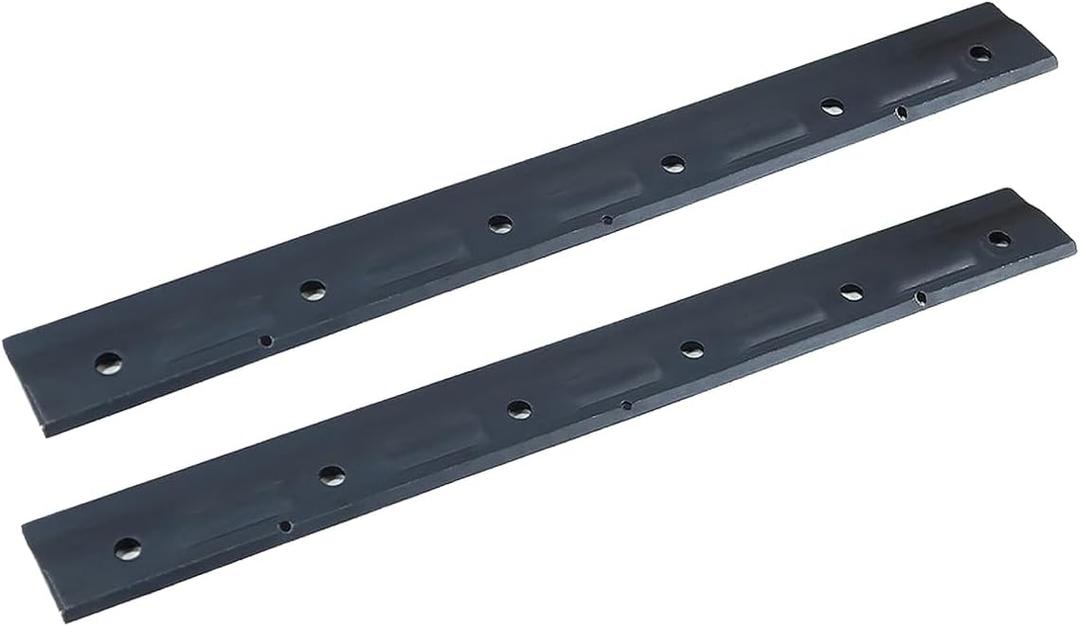 POWERTEC 71382 Planer Knife Lock Plate for 12-1/2" Planer, 2PK