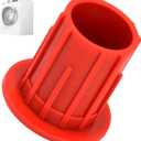 52719 Washing Machine Basket Bushing Compatible With Whirlpool Maytag Kenmore Vmw Washing Machines - Fixes Off-Balance Washing Machine Wobble And Noise Problems