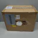 VEVOR 6L Commercial Sonic Cleaner, 40kHz Professional Cleaning Machine with Digital Timer & Heater, 110V - Ideal for Watches, Instruments, and Industrial Parts, FCC/CE/RoHS Certified