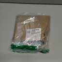 24Pcs Velvet Bows for Christmas Tree, Small Dusty Blue Bows Christmas Decorations with Twist Tie, Bulk Elegant Velvet Ornaments for Wreath Garland Gift Wrapping Wedding Champagne Parties 3.5*3.5 in