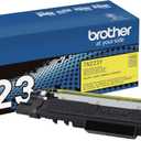 Brother Genuine TN223Y, Standard Yield Toner Cartridge, Replacement Yellow Toner, Page Yield Up to 1,300 Pages, TN223, Amazon Dash Replenishment Cartridge