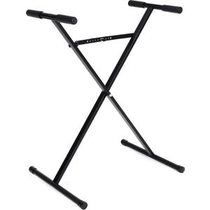 Casio ARST Single-X Adjustable Keyboard Stand (Black)