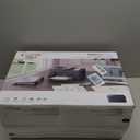 HP DeskJet 2855e Wireless All-in-One Color Inkjet Printer, Scanner, Copier, Best-for-home, 3 month Instant Ink trial included. This printer is only 2.4 ghz capable. (588S5A)