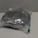 MYFAMIREA 20FT Backer Rod 1 Inch EPDM Rubber Caulk Saver Weather Strip Seal Concrete Expansion Joint Filler for Gaps and Joints, Black