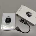 2-in-1 Wireless CarPlay & Android Auto Adapter, Plug & Play CarPlay Dongle Converts Wired to Wireless, Fast Auto-Connect, No Delay, Compact Design for iPhone & Android with USB/USB-C Port(Black)