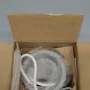 Bottle Warmer,8in1 Fast Baby Bottle Warmer for Breastmilk and Formula,Milk Warmer with Accurate Temperature Control and Automatic ShutOff,Multifunctional Bottle Warmers for All Bottles (Grey)