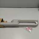 926-740 Front Left Driver Side Armrest Repair Kit Fit for Chevy Silverado Suburban Tahoe Avalanche for GMC Sierra Yukon 2010-2014 Door Panel with Release Handle Above Armrest 27Inch - Gray