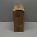 MIULEE Velvet Curtains 108 inches Long 2 Panels - Luxury Burnt Orange Curtains for Bedroom Living Room Thermal Insulated Super Soft Window Drapes Rod Pocket & Back Tab, Terracotta Rust Fall Decor