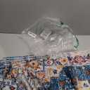 Boho Throw Pillow Covers 26x26 inch Set of 2,Boho Vintage Carpet Pattern Antique Ethnic Decor Double Sided Pattern Cushion Cover Soft Pillow Case Living Sofa Room Bed Square Pillow Cover