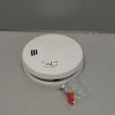 First Alert SM210L, 10-Year Sealed Battery Smoke Alarm with Safety Path Light, 1-Pack