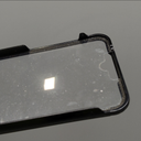 I-Blason Armorbox for Samsung Galaxy A15 5G Case with Kickstand & Belt Clip, Full-Body Rugged Bumper Case with Built-in Screen Protector (Black)