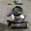 PowRyte Electric Pressure Washer with Hose Reel, Foam Cannon, 4 Different Pressure Tips, Power Washer,3800 PSI 2.4 GPM