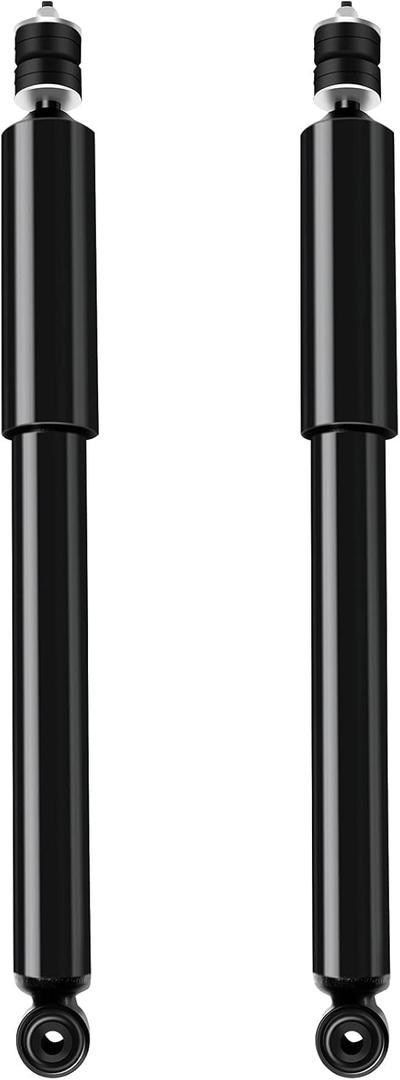 Rear Shocks,cciyu Shock Absorbers for Acura CSX 2006 2007 2008 2009 2010 2011, for Honda Civic 2006 2007 2008 2009 2010 2011 Parts Struts FWD (2pc Set)