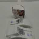 Momcozy Easy Pour Breastmilk Storage Bag, 8Oz, Temp-Sensing Color Change, 120 Count Milk Bag with Self Standing for Breastfeeding, No Leak Presterilized for Freezer, Recyclable & BPA Free