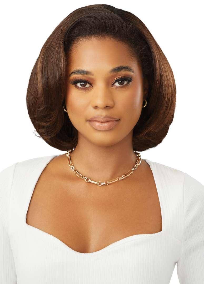 Outre Quick Weave - Estee (JET BLACK 1)