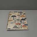 2026 Planner, Weekly and Monthly Calendar Planner for Women, Jan 2026 - Dec 2026, Hardcover Planning Agenda book with Tabs, Spiral Bound, Inner Pocket, Perfect for School Office Supplies, 8.5" x 11" - Mushrooms Grove