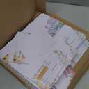 Tenare 600 Count Small Offering Envelopes for Church 2.99 x 5 Inch Tithe and Offering Envelopes Coin Donations Checks Cash Money Thank You Church Gift for Religious Baptism Occasions, 6 Style