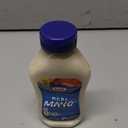 Kraft Mayonnaise, Creamy & Smooth, 12 fl oz Bottle | Real Mayonnaise Made with Cage-Free Eggs, a Light Taste & Creamy Texture (EXP 02/04/26)