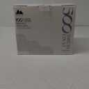 Mayfair Linen 2-Pack King Size Sheets Set - 500 Thread Count 100% Cotton Sateen Weave - Extra Soft, Breathable, Hotel Quality Cooling Sheets, 2 Sets of King Size Deep Pocket Bed Sheets (White)