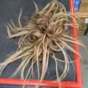 HMD Tousled Updo Messy Bun Hairpiece Hair Extension Ponytail with Elastic Rubber Band Updo Ponytail Hairpiece Synthetic Hair Extensions Scrunchies Ponytail Hairpieces for Women