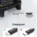 Superer 2 Pack 10 ft Micro USB Charger Cable Fit for PS4 Controller, Xbox One X S, Kindle Paperwhite, Amazon Fire Tablet, Roku Streaming Stick Express Premiere+, Android Phone Data Sync Power Cord
