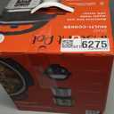 Instant Pot Duo 7-in-1 Mini Electric Pressure Cooker, Slow Rice Cooker, Steamer, Saut, Yogurt Maker, Warmer & Sterilizer, Includes Free App with over 1900 Recipes, Stainless Steel, 3 Quart