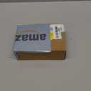 NORPERWIS Reading Glasses 5 Pairs Quality Readers Spring Hinge Glasses for Reading for Men and Women (5pcs - Black/Clear, 4.50)