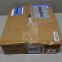 Loyoda Folding Walker with 2 Precut Tennis Balls, 5" Wheels Lightweight Walkers for Seniors and Adults, Supports Up to 350 Pounds, Adjustable Height, Compact Standard Walker