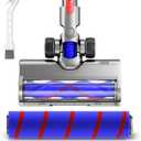 Vacuum Head Replacement Compatible with Dyson V7/V8 Absolute V11/V15 Animal V10 Cyclone Cordless Vacuum Cleaner, The Motorhead Replacement Parts Suitable For Hardwood Floor Attachment