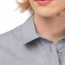 Chef Works Women's Malibu Shirt (Grey)