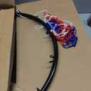 AOKUNG Basketball Solid Rim, 18 "Indoor and Outdoor