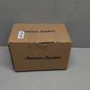 American Standard 1340227.002 Metering Centerset Faucet 0.5 GPM, 4-Inch, Chrome