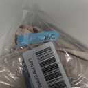 Bali Womens Seamless Underwire Bra, One Smooth U Smoothing Underwire Bras for Women, Convertible Straps, Ultra Light (36C, Sandshell)