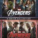 Marvel's The Avengers 2-Movie Collection