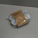 KeaBabies Silicone Food Freezer Trays with Lid, 2oz x 10 Pods Baby Food Storage Containers, Easy Puree Meal Prep, Breast Milk Silicone Freezer Molds, Dishwasher, Microwave Safe, BPA-Free (Sage)