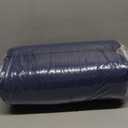 Wheelchair Cushions, Pressure Pain Relief Accessories with Armrest Covers, Supports Coccyx & Back, Non-Slip, Fits Wheelchair with 16'' Length Armrest (Navy)