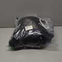 PEHMEA Women's Sherpa Lined Sweatpants Winter Warm, Fleece Joggers for Athletic Lounge (Black, XL)